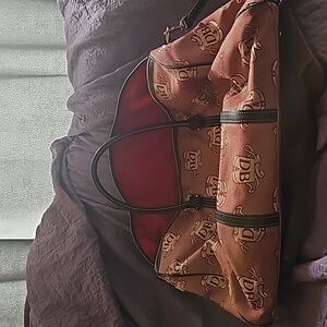 Dooney and Bourke duffel bag